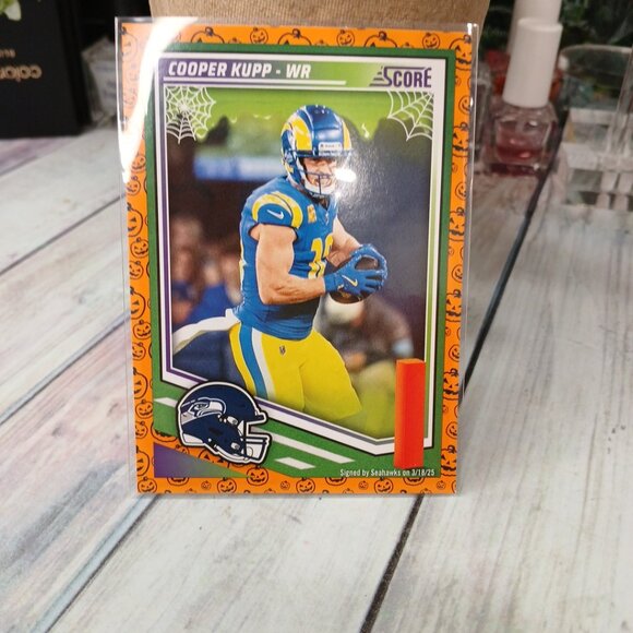 Panini Other - Cooper Kupp NO. 277